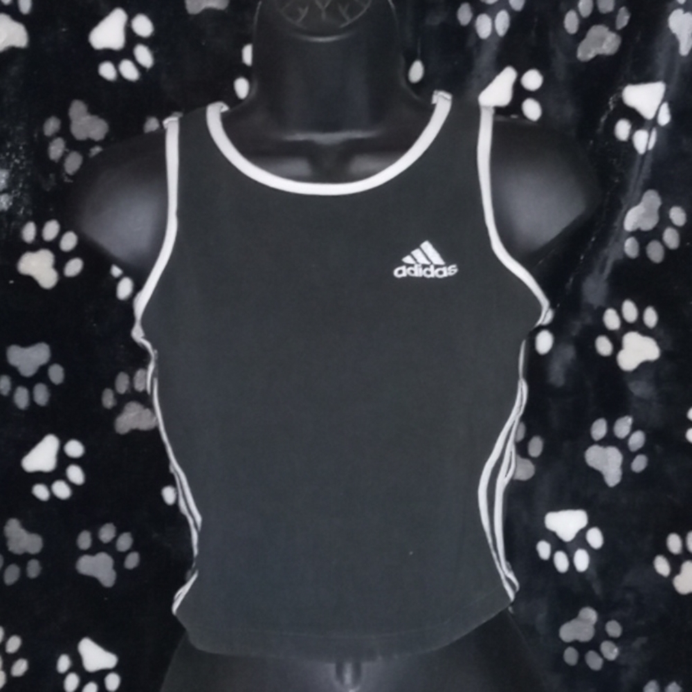 Adidas slevless shirt